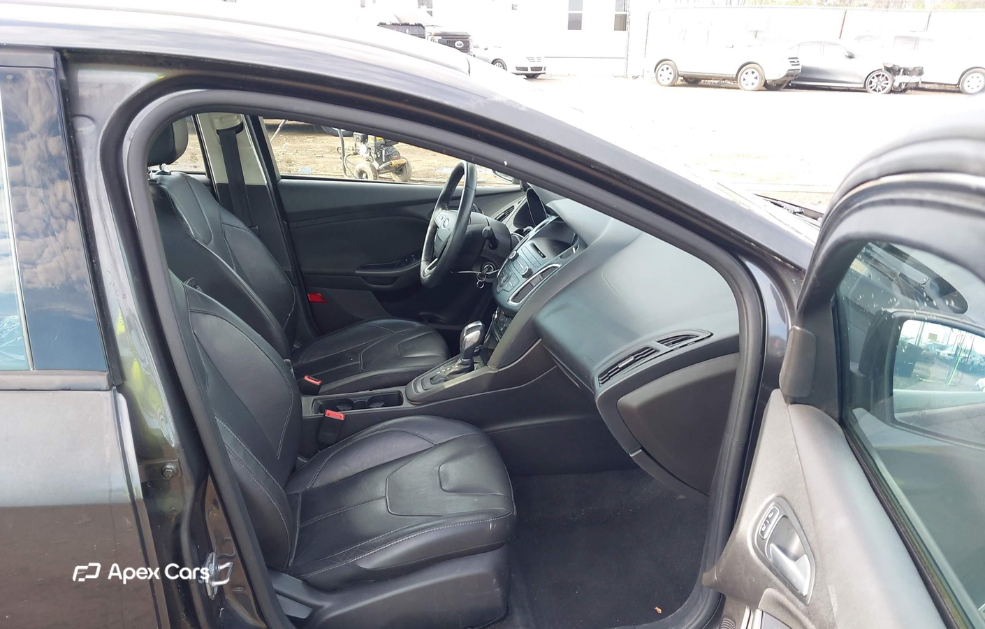 Ford Focus 2015