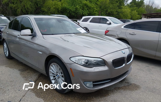 BMW Series 5 2011 - Image 1 of 11