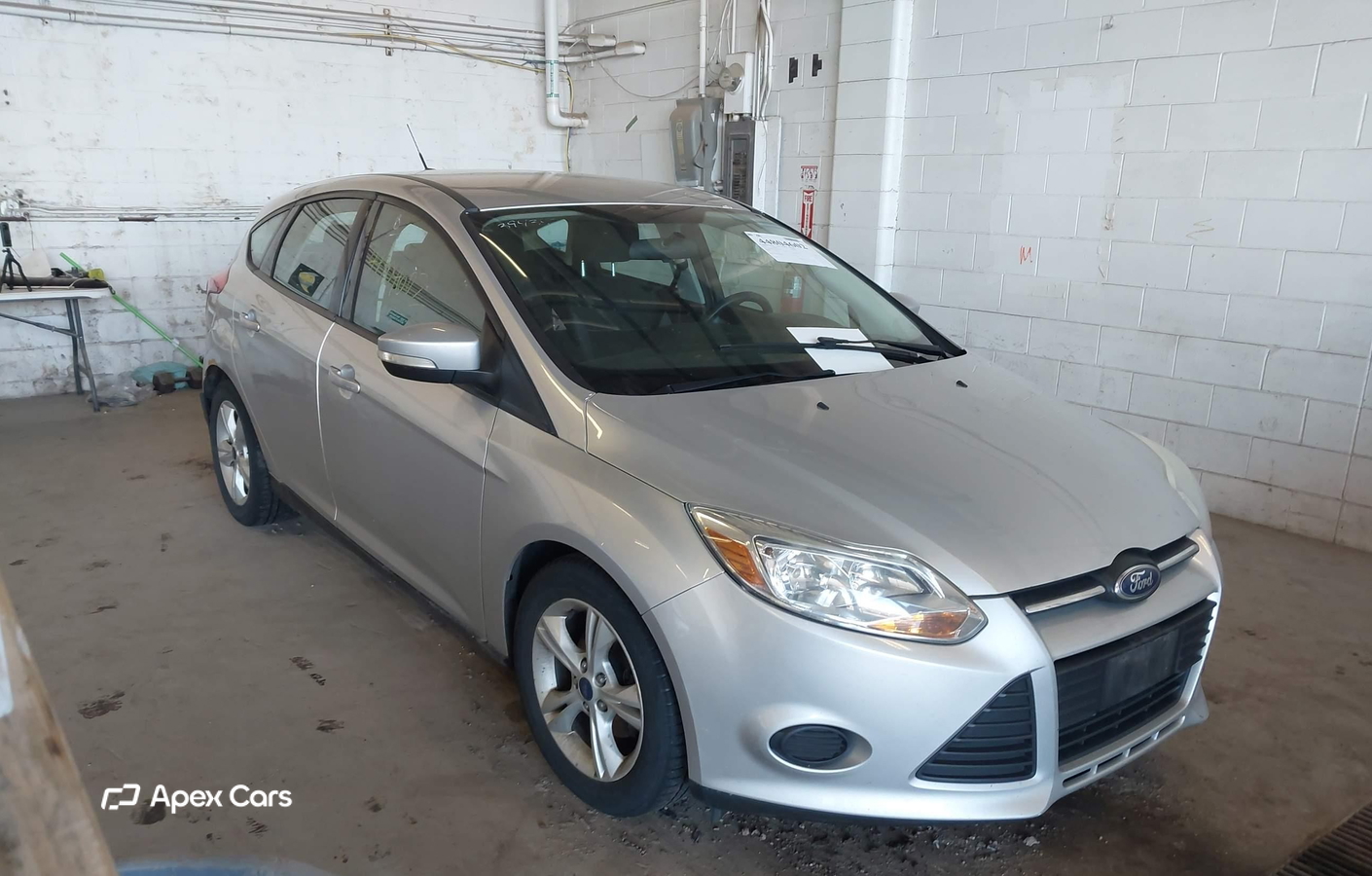 Ford Focus 2014