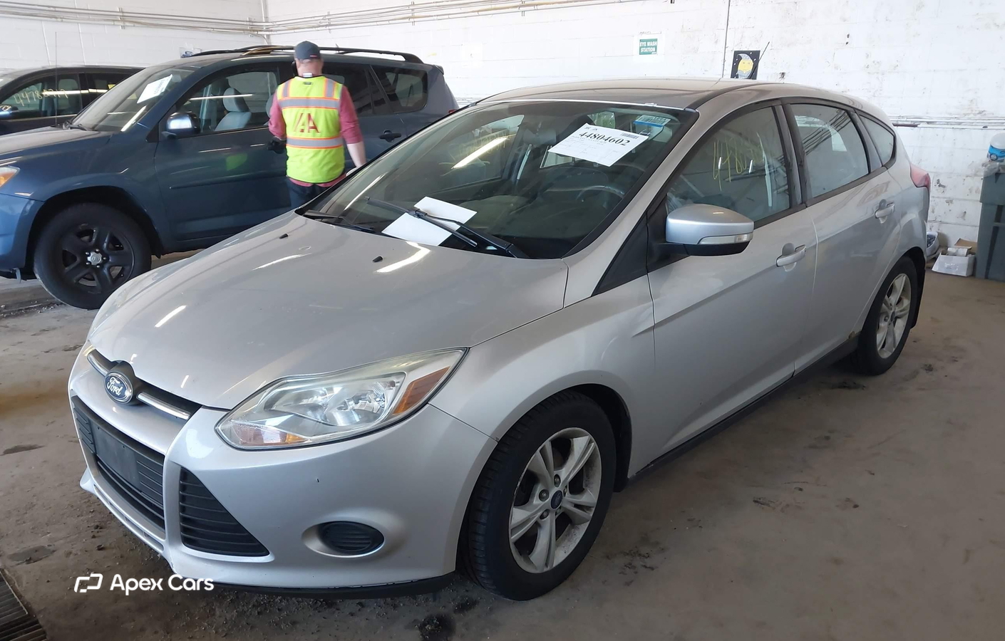 Ford Focus 2014