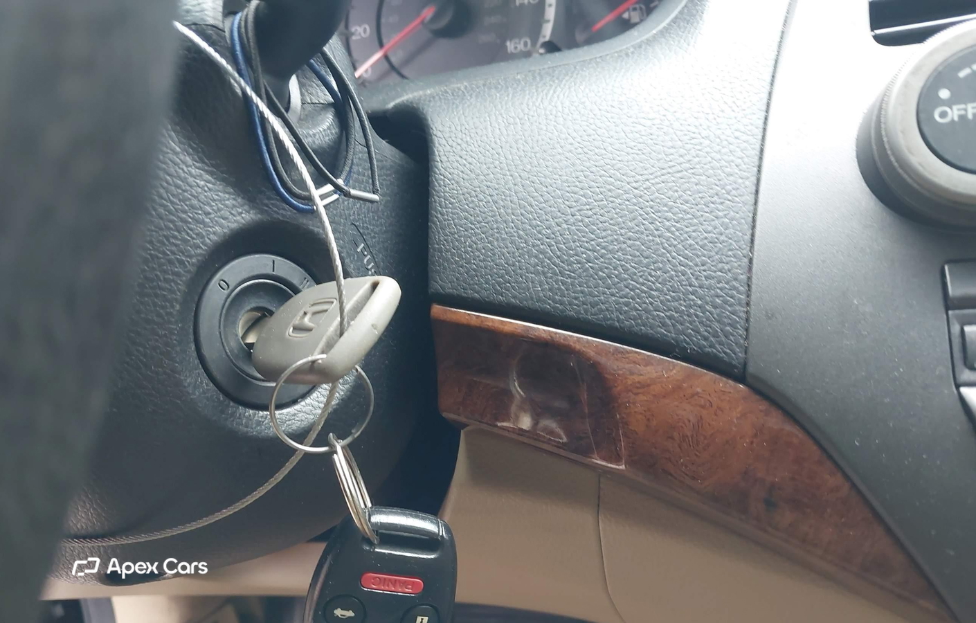Honda Accord 2011