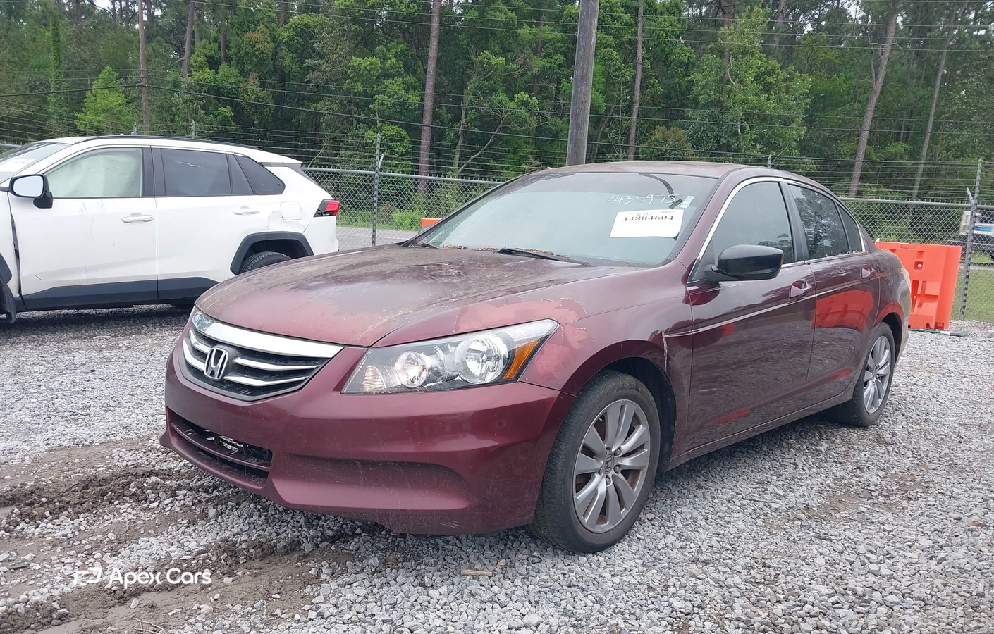 Honda Accord 2011