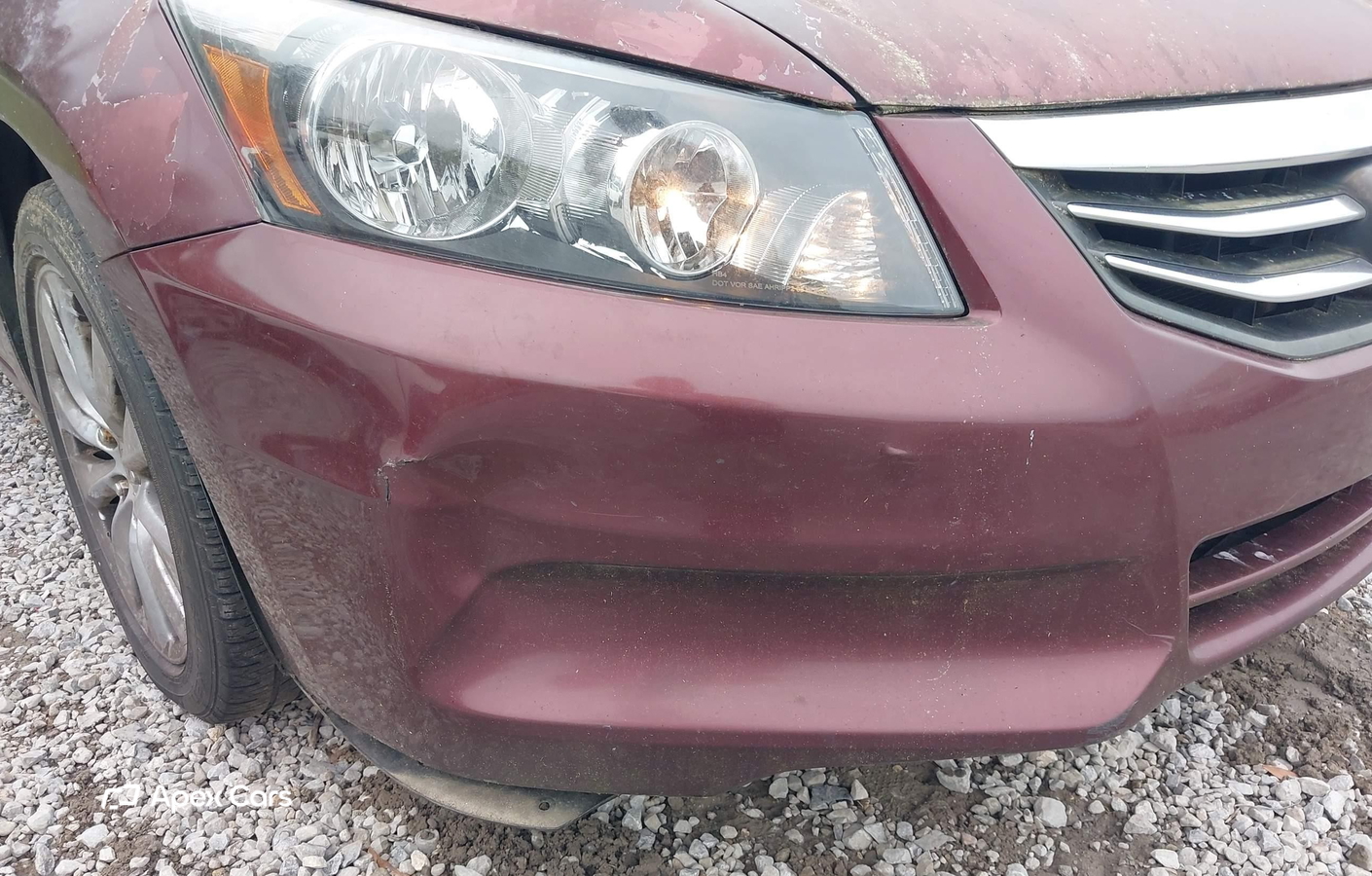 Honda Accord 2011