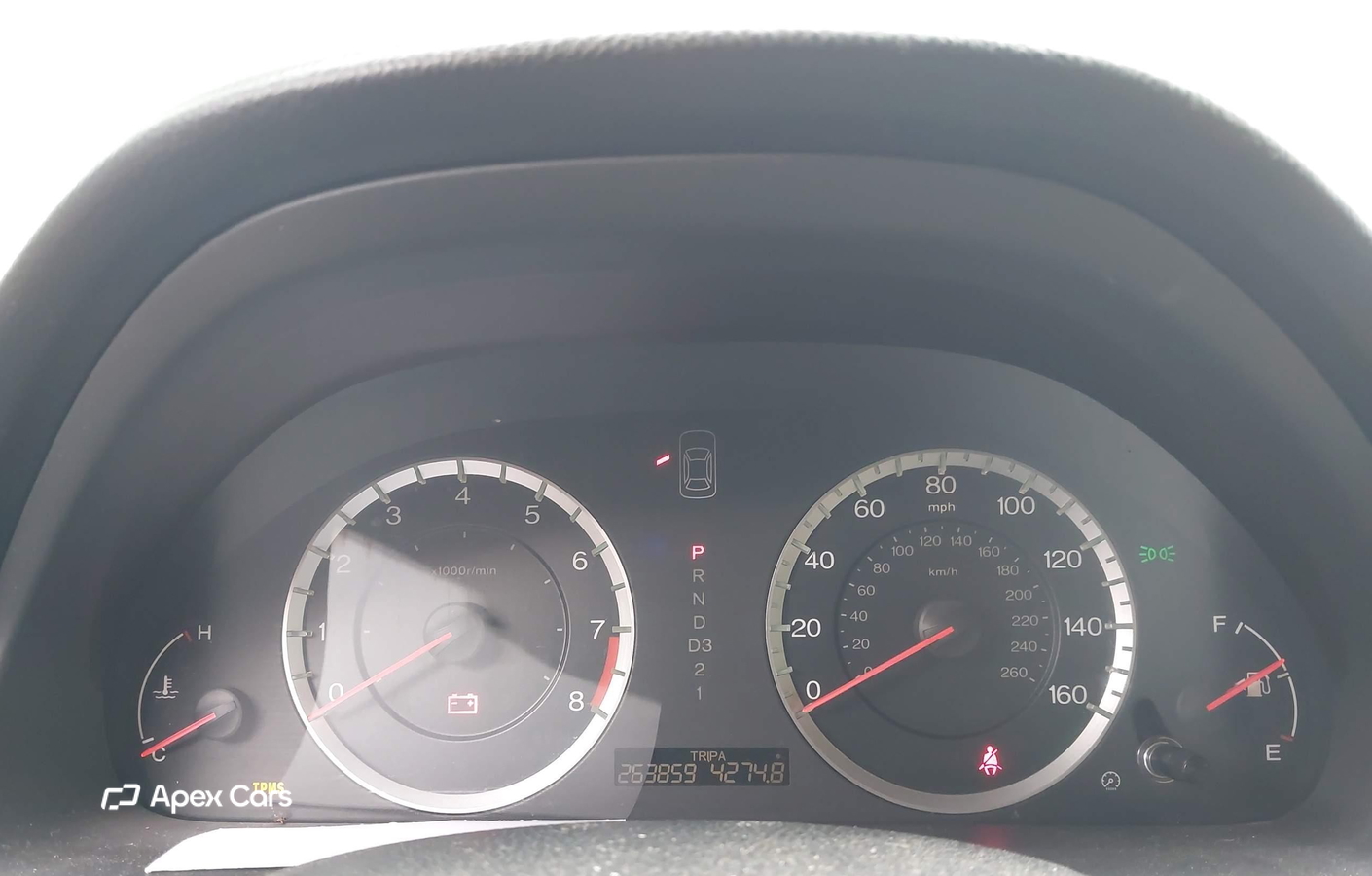 Honda Accord 2011