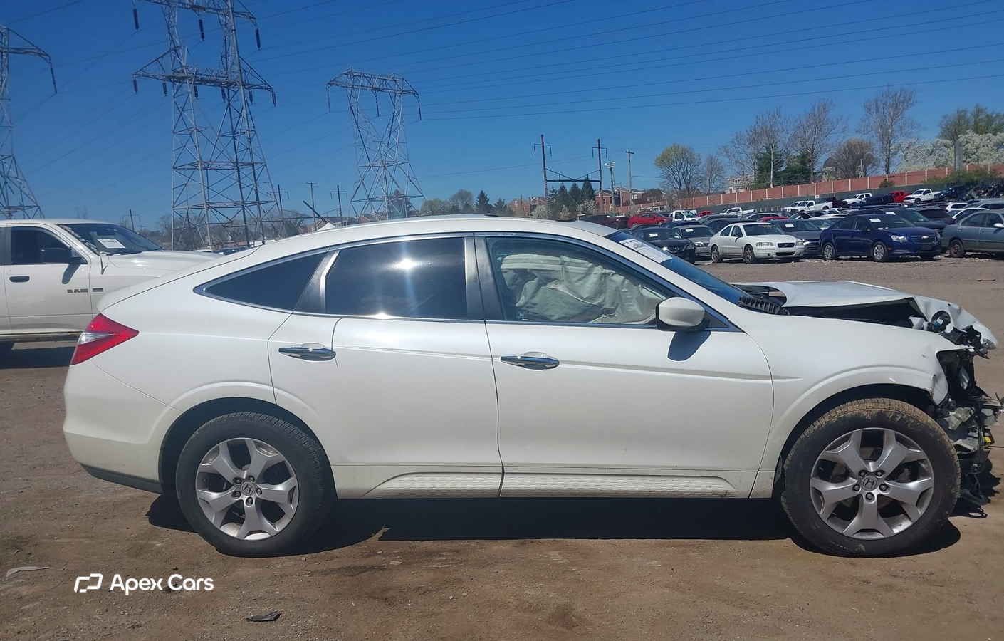 Honda Accord 2010