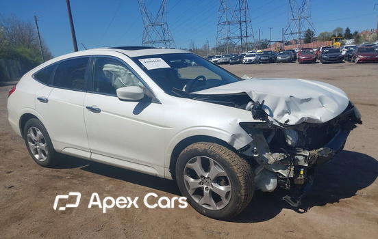 Honda Accord 2010 - Image 1 of 17