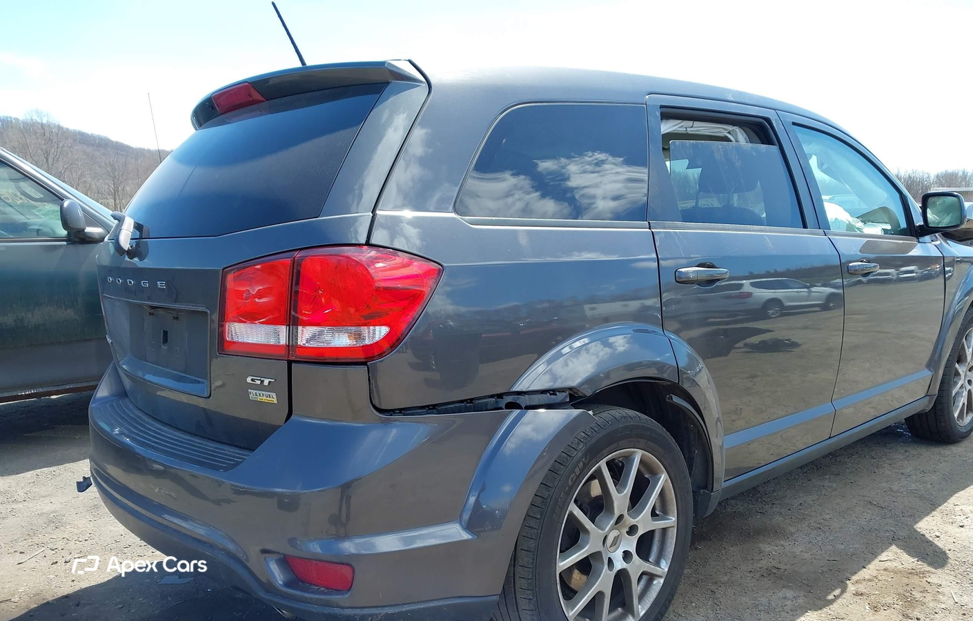 Dodge Journey 2019