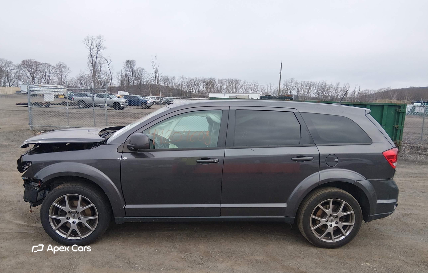 Dodge Journey 2019