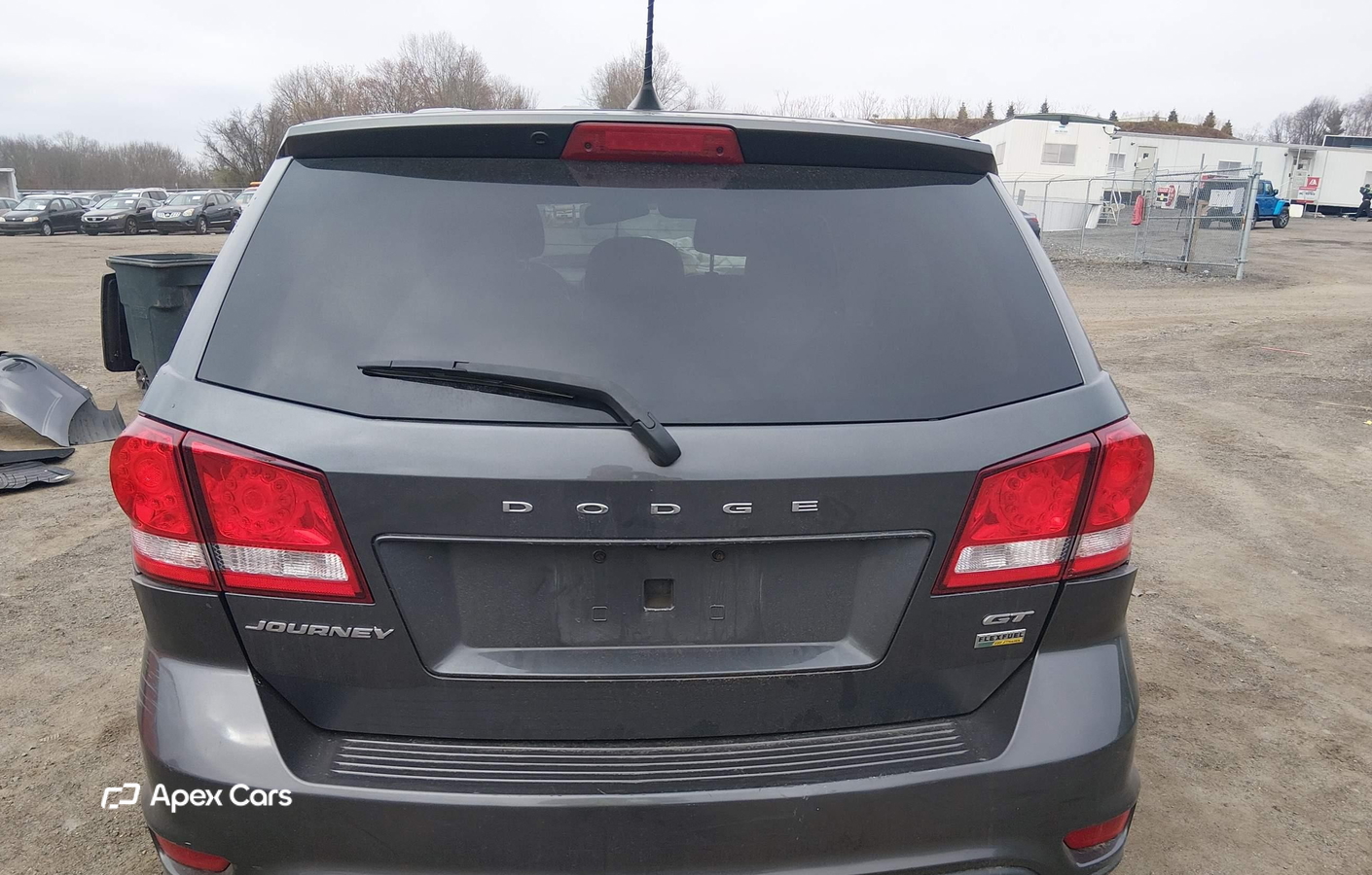 Dodge Journey 2019