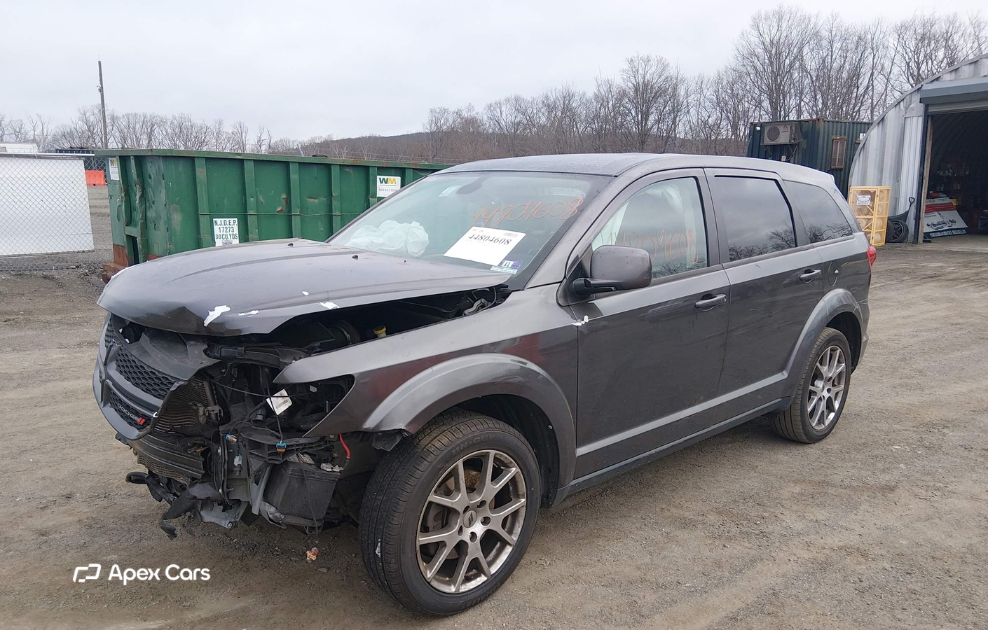 Dodge Journey 2019