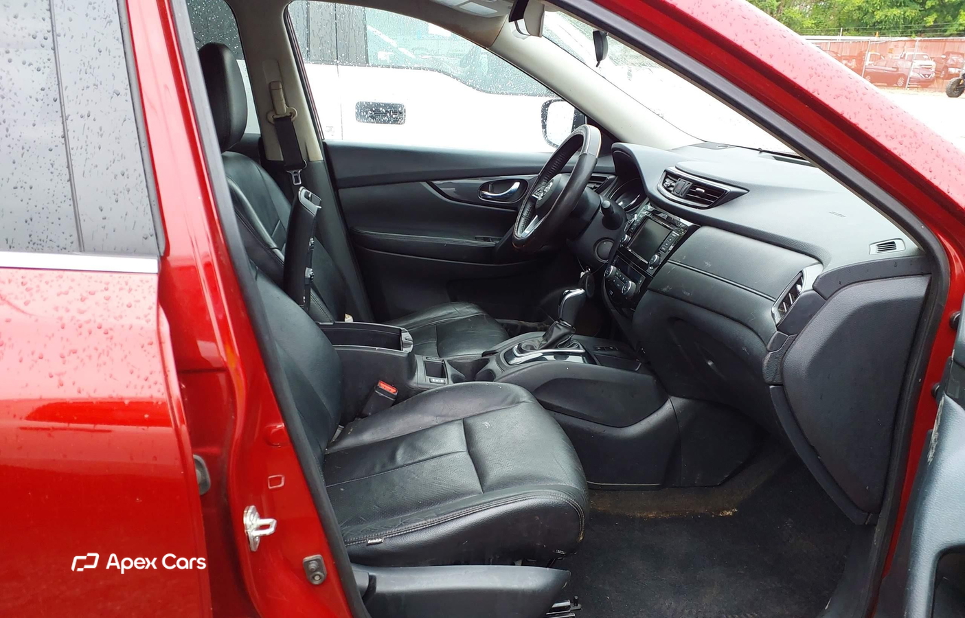 Nissan Rogue 2020