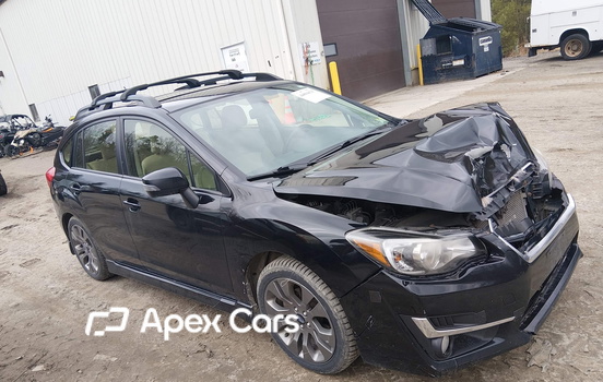 Subaru Impreza 2016 - Image 1 of 16