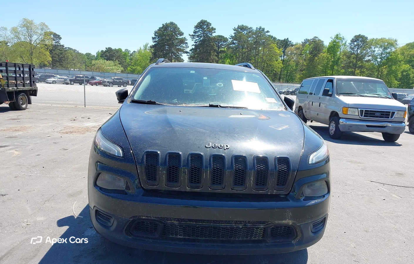 Jeep Cherokee 2016