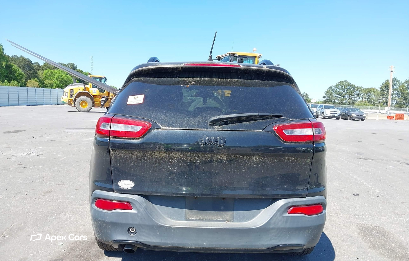 Jeep Cherokee 2016