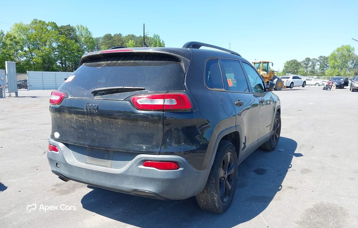 Jeep Cherokee 2016