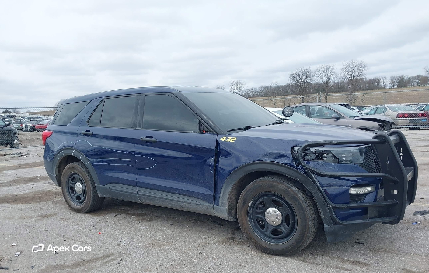 Ford 2020