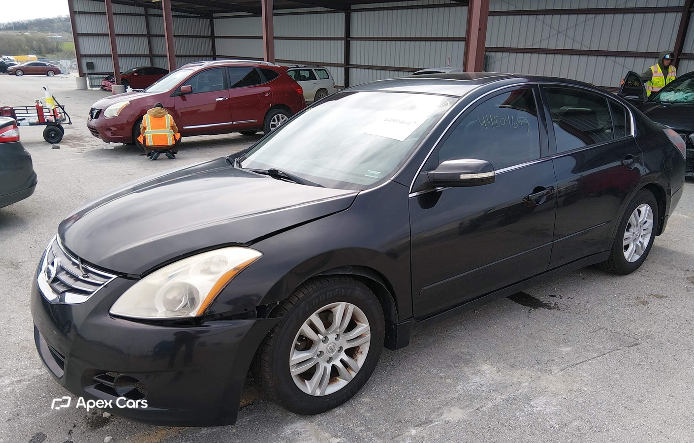 Nissan Altima 2012