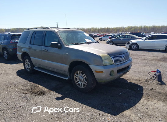2003 Mercury Mountaineer - Image 1 of 5