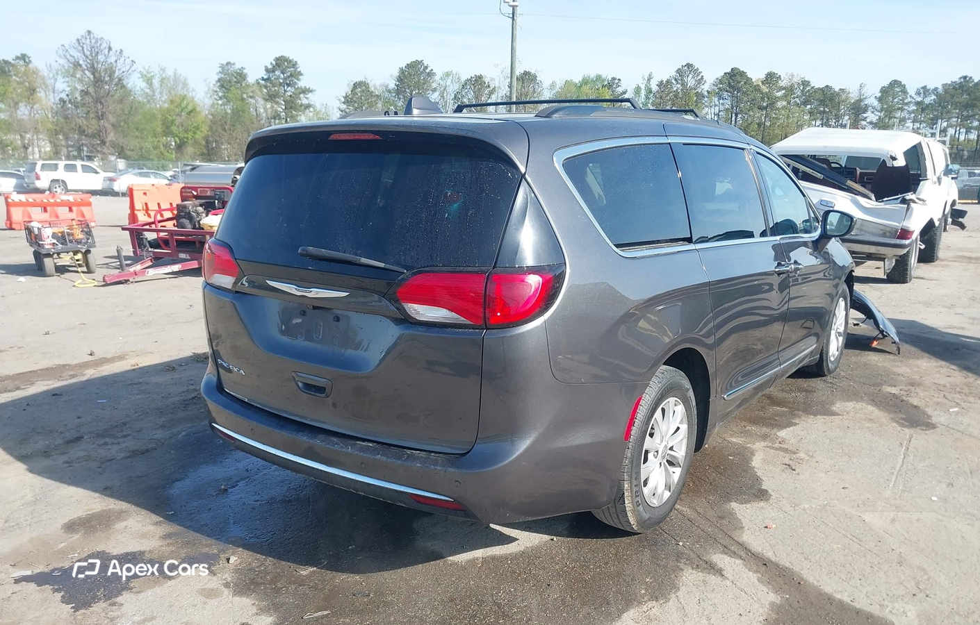 Chrysler Pacifica 2017