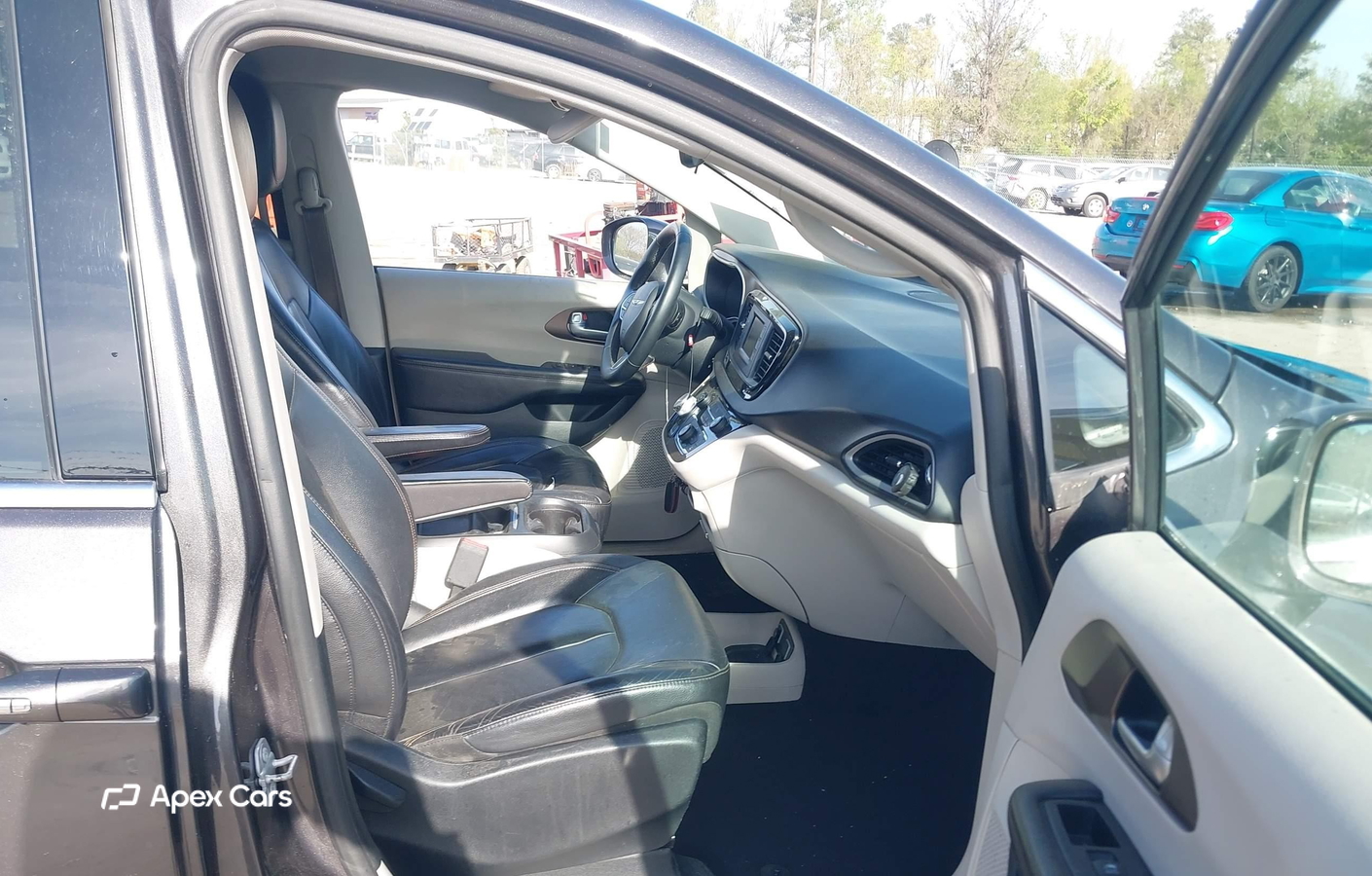 Chrysler Pacifica 2017
