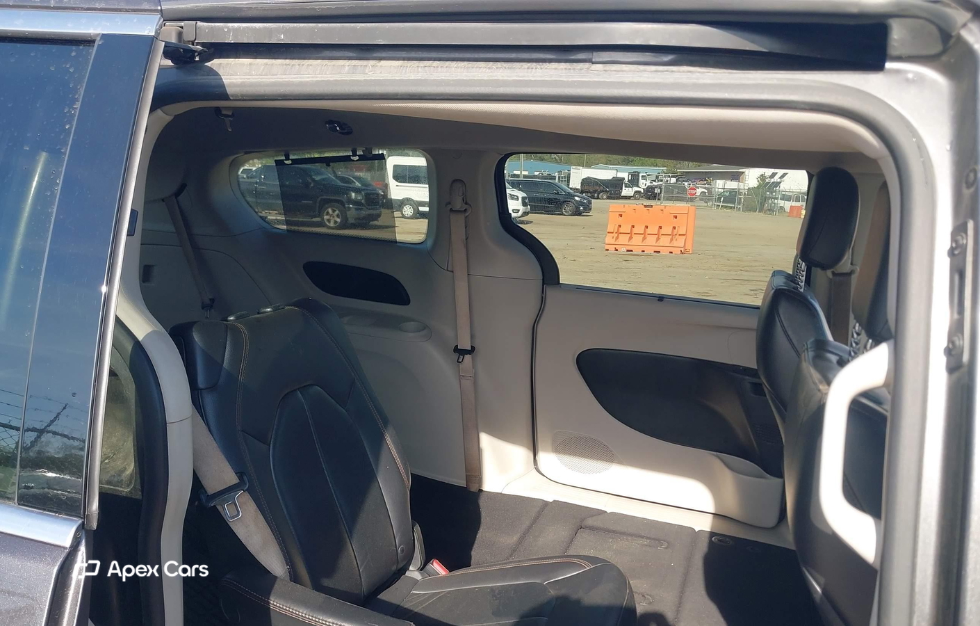 Chrysler Pacifica 2017