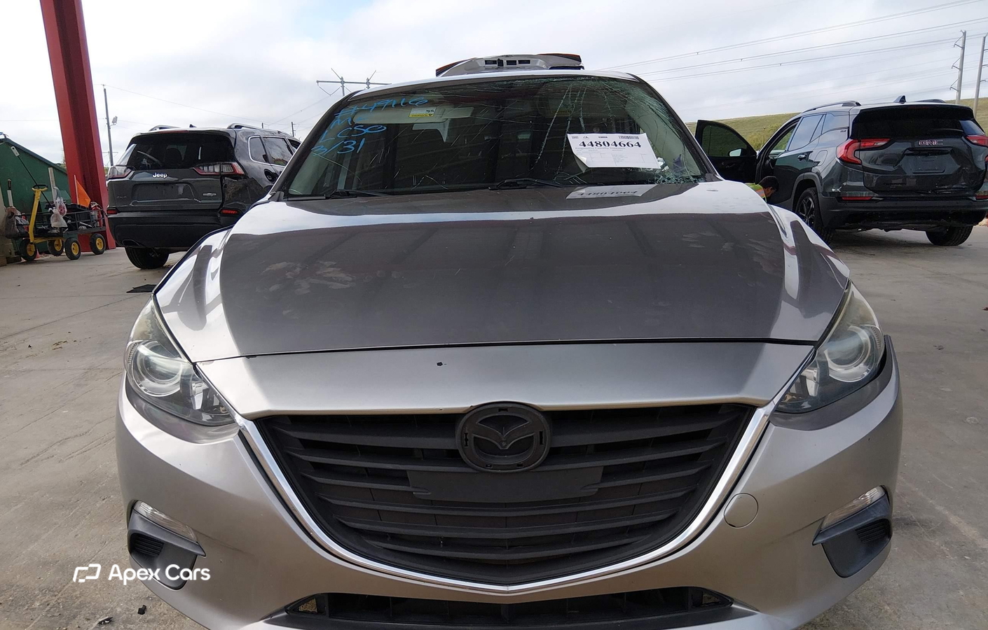 Mazda 3 2014