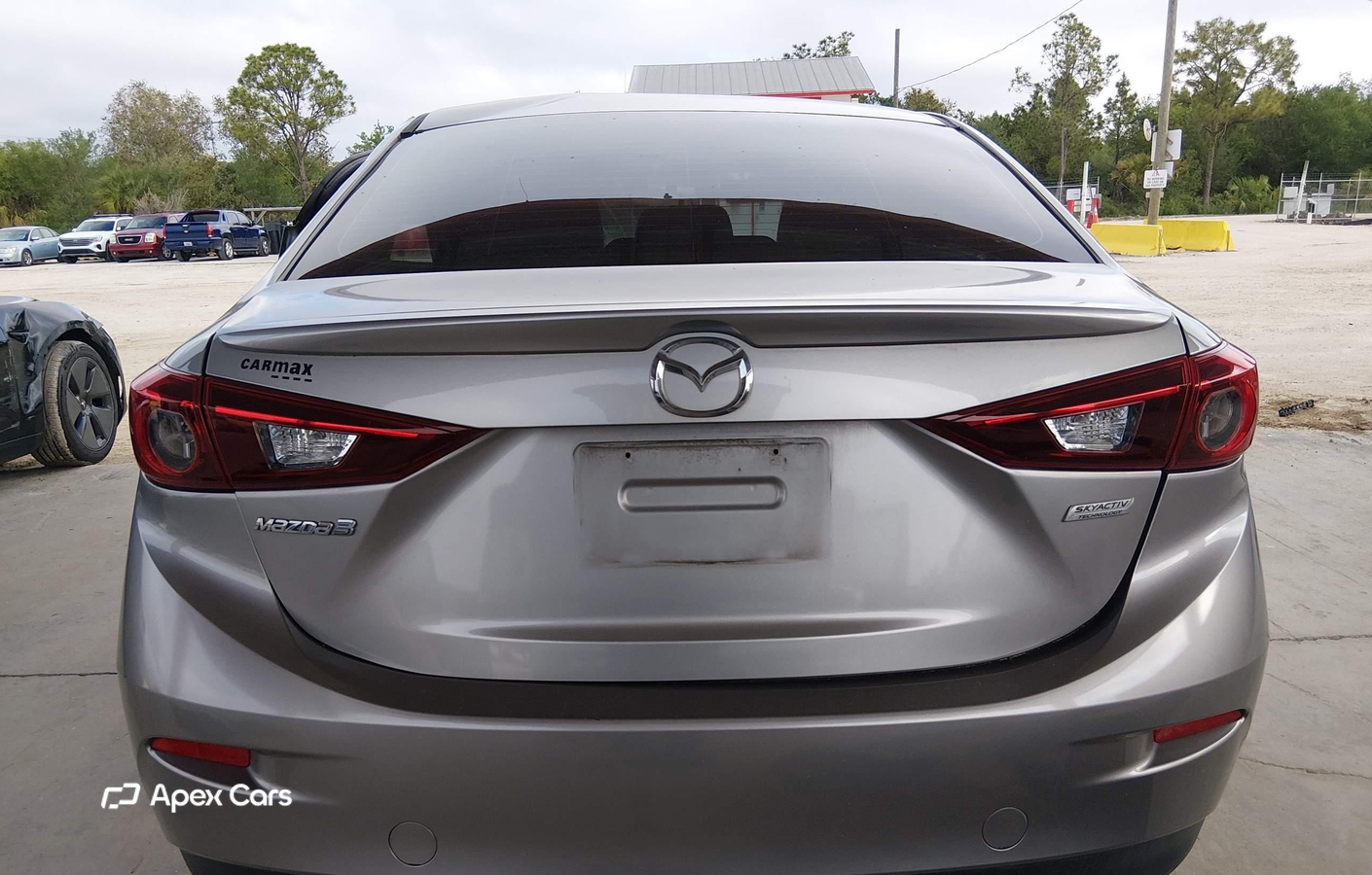 Mazda 3 2014
