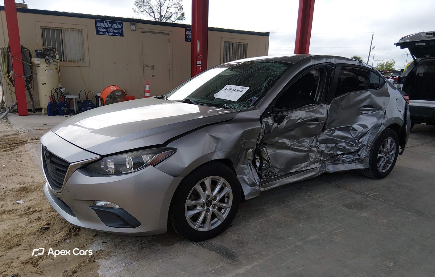 Mazda 3 2014