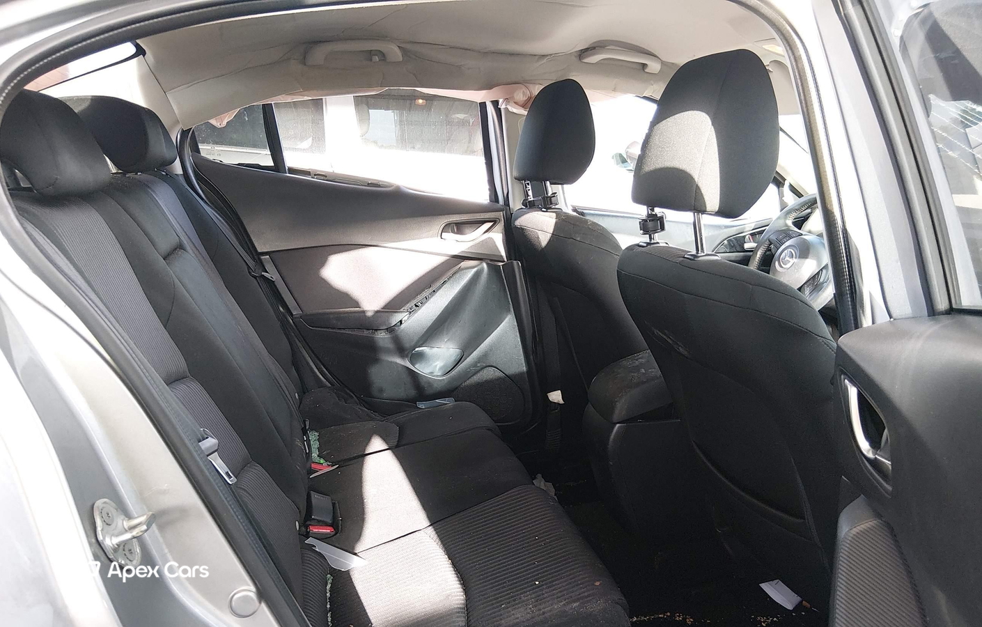 Mazda 3 2014