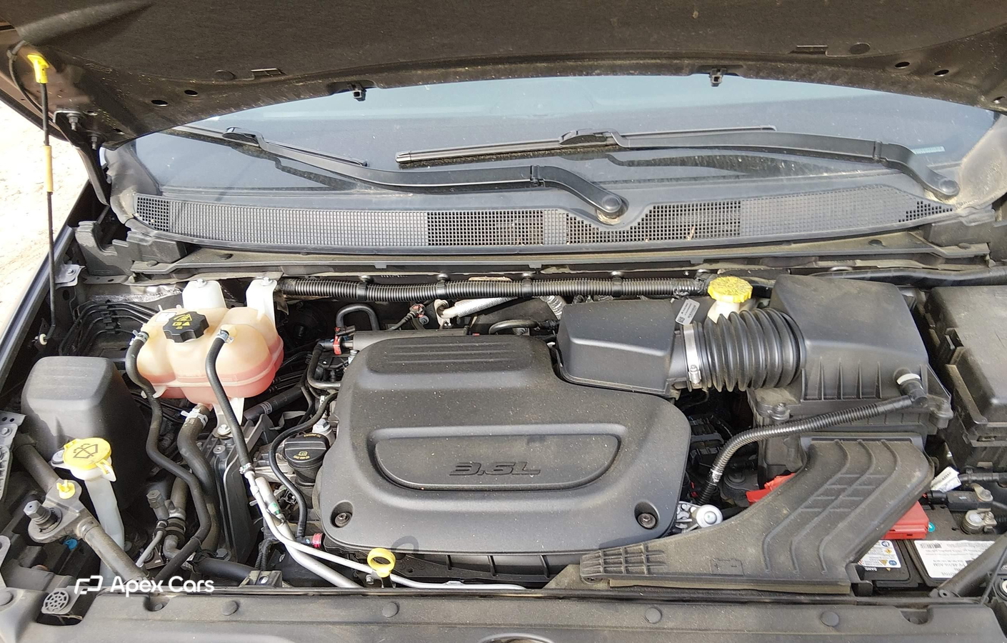Chrysler Pacifica 2020