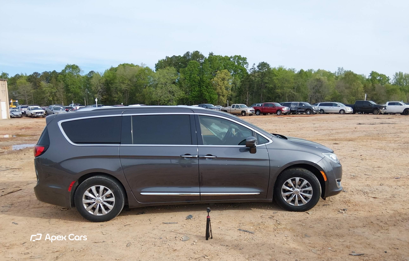 Chrysler Pacifica 2020