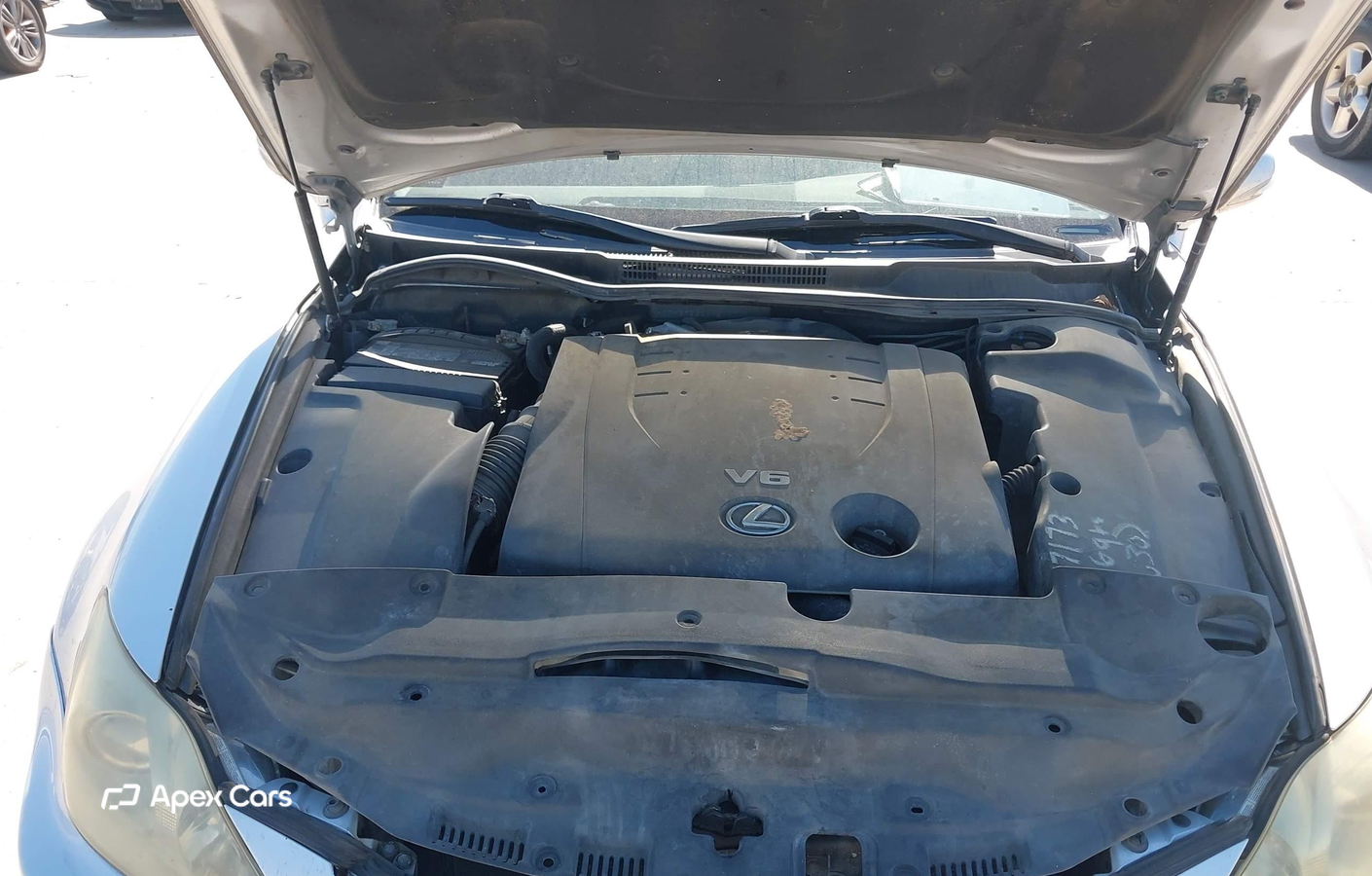 Lexus IS 2009