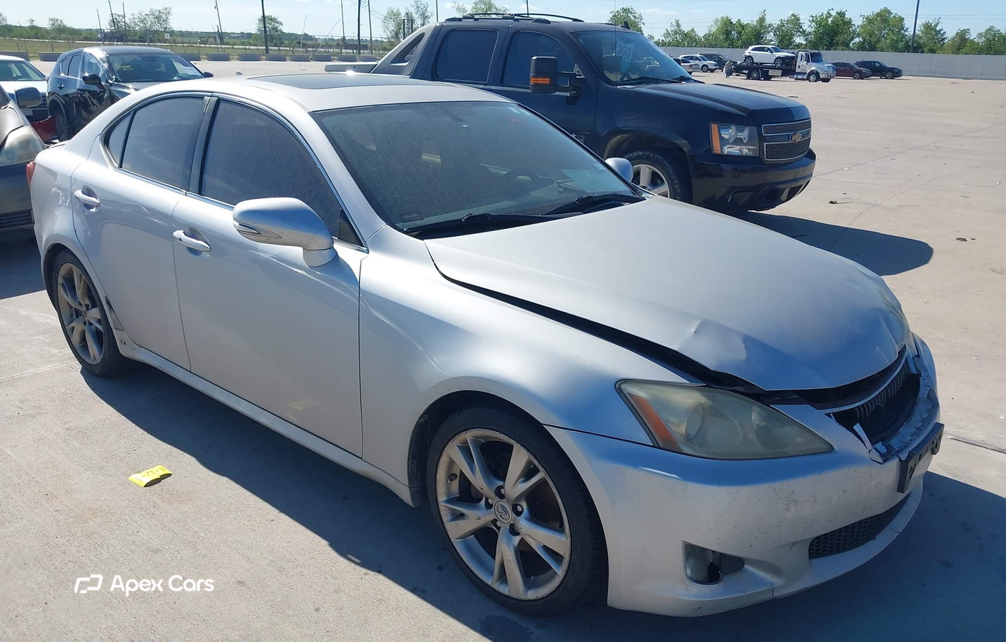 Lexus IS 2009