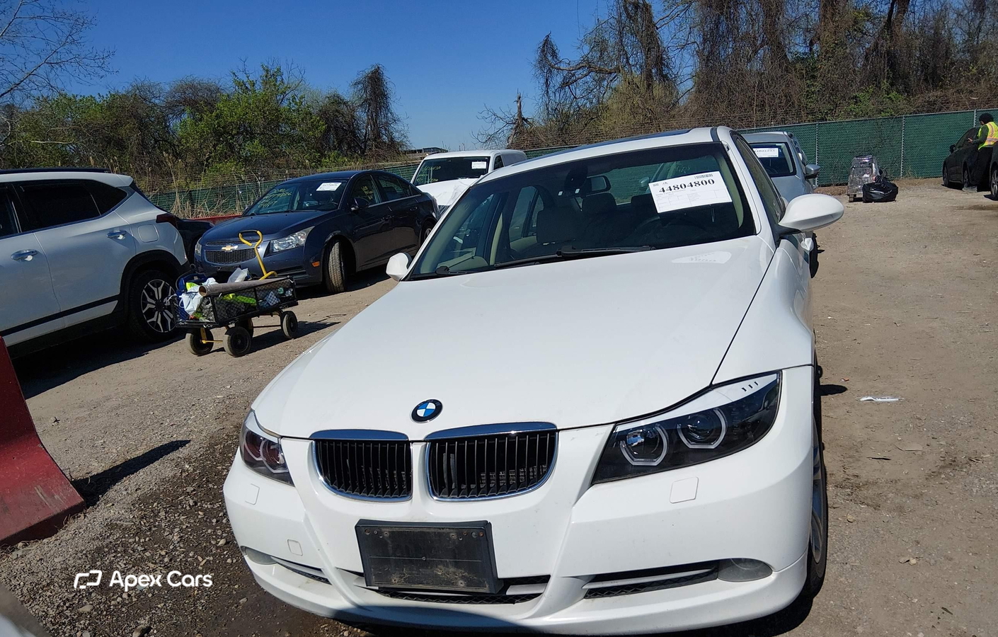BMW Series 3 2008