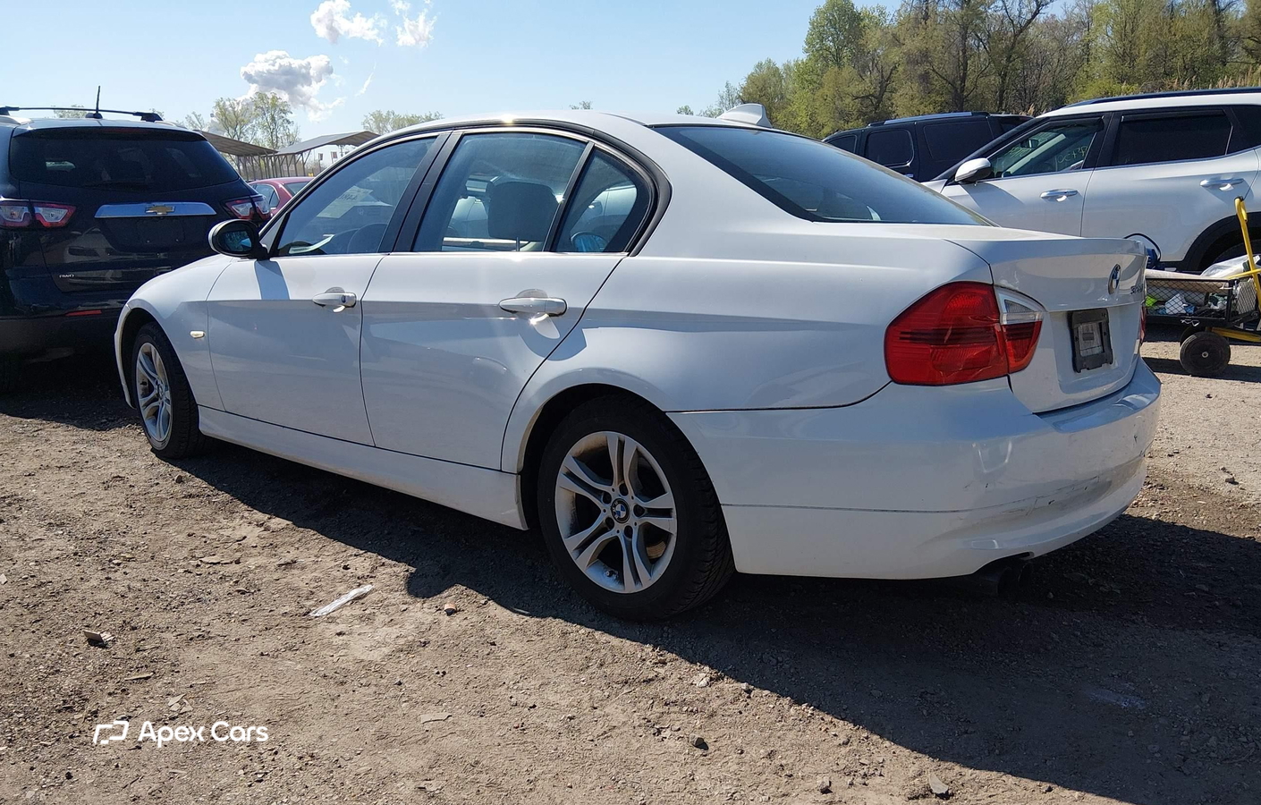 BMW Series 3 2008