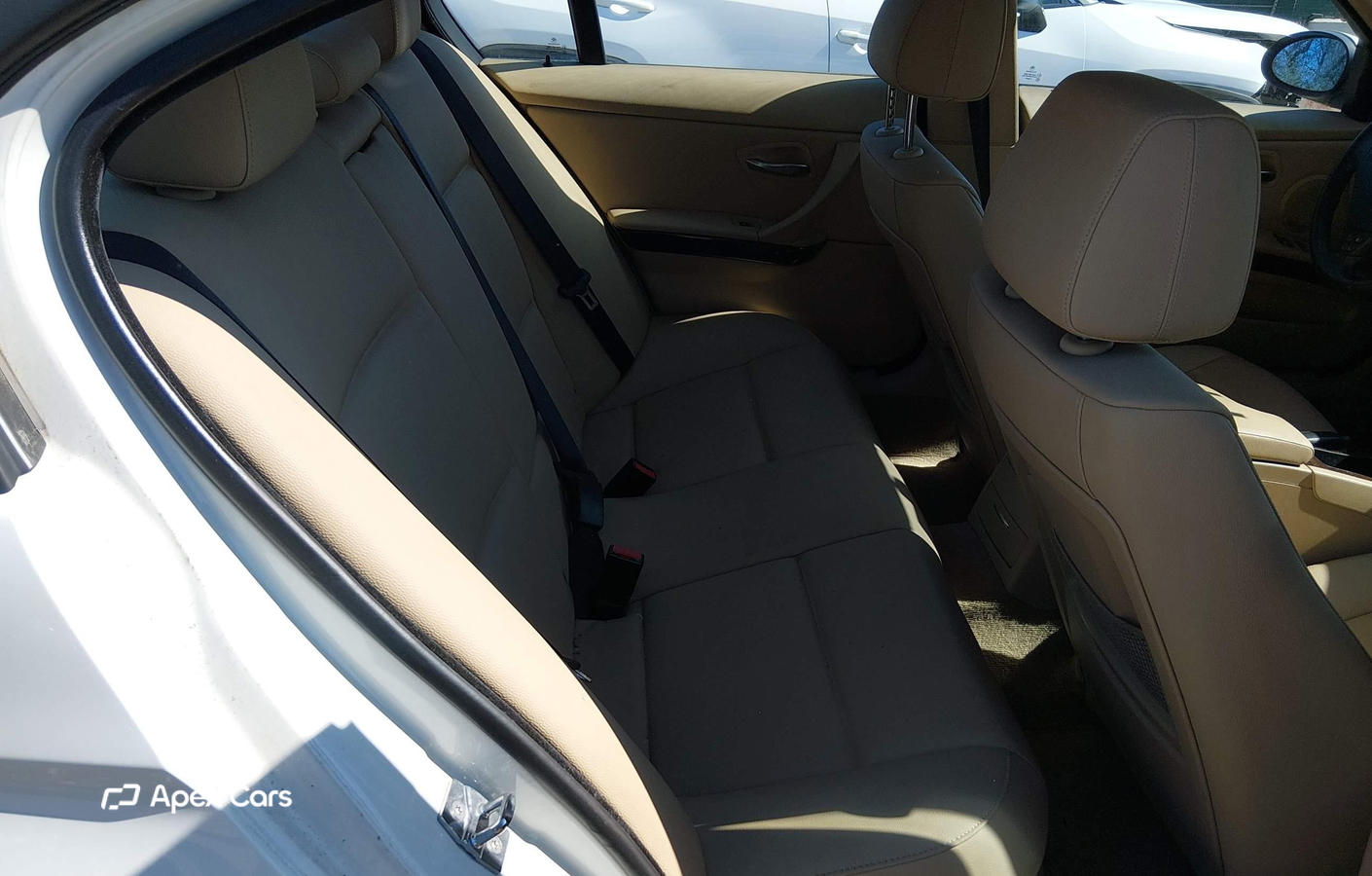 BMW Series 3 2008