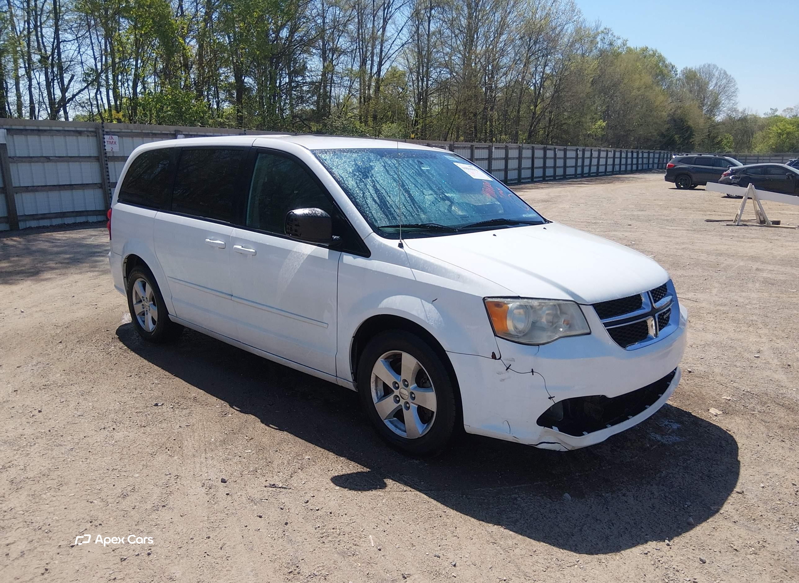Dodge Caravan 2014