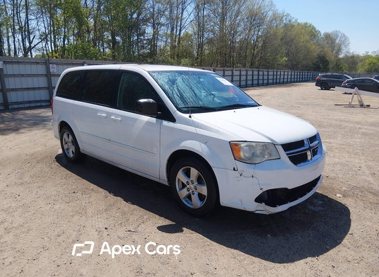2014 Dodge Caravan - Image 1 of 5