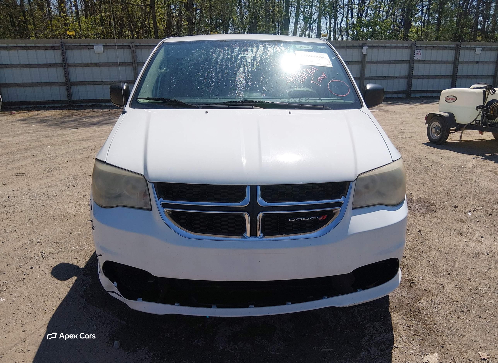 Dodge Caravan 2014