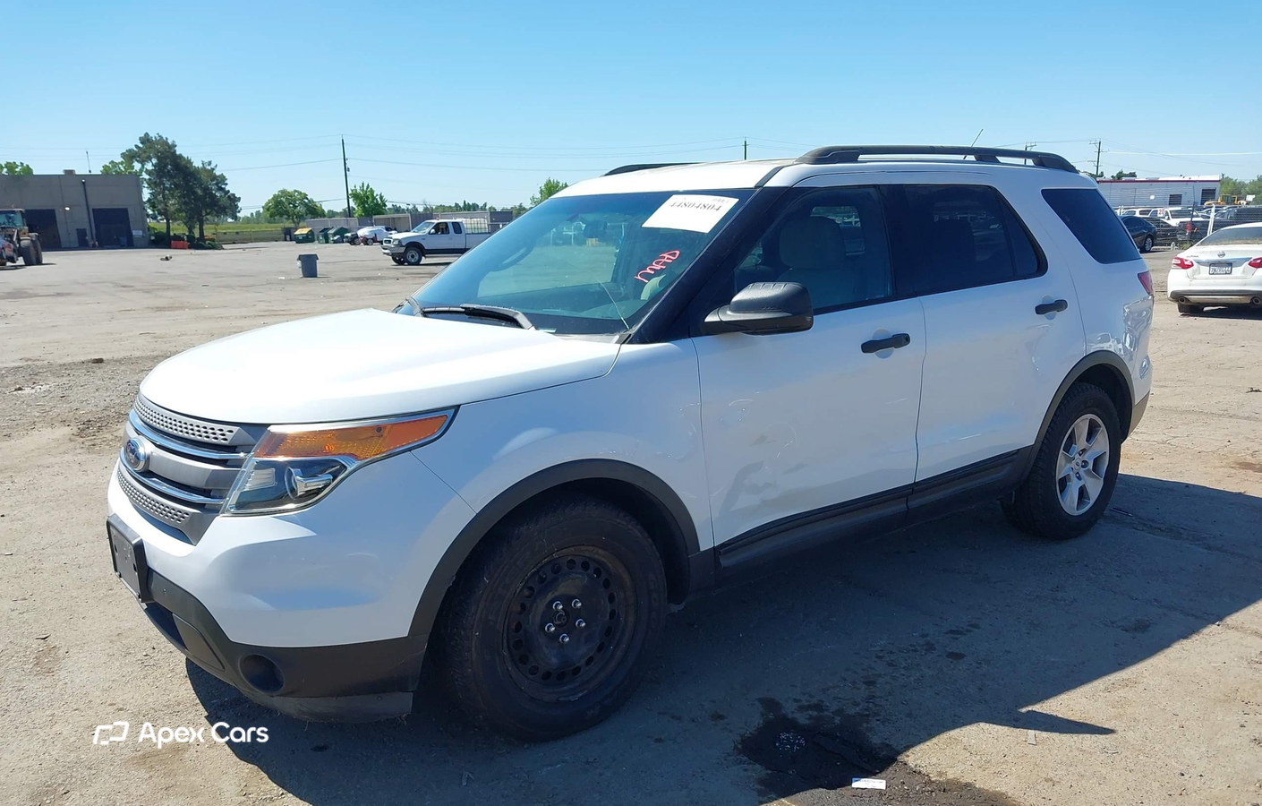 Ford Explorer 2013