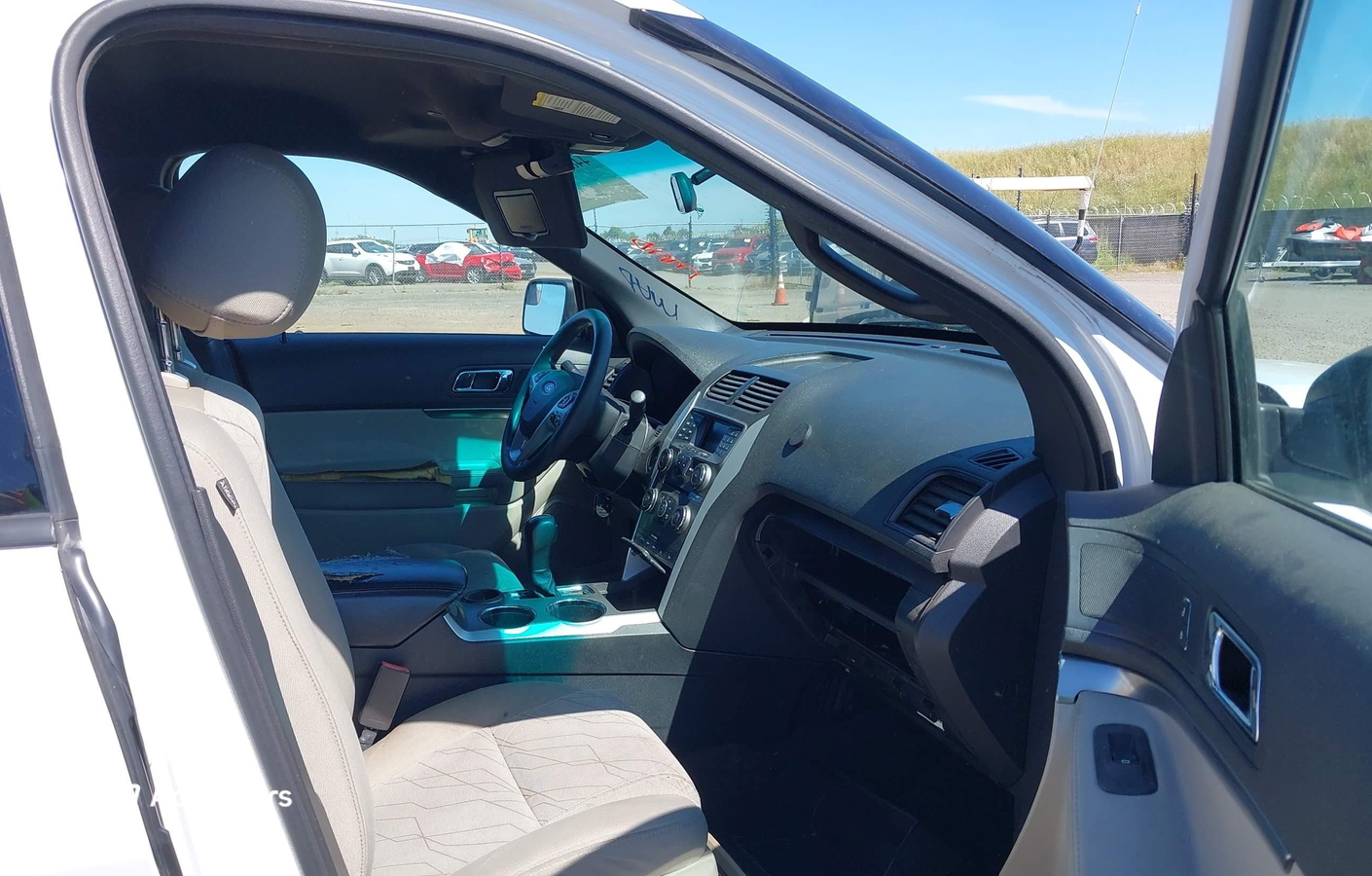 Ford Explorer 2013