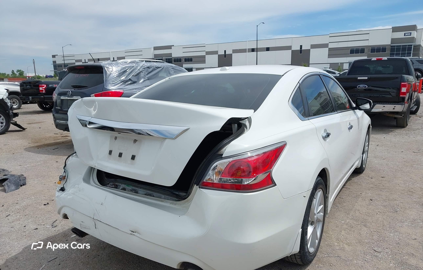 Nissan Altima 2015