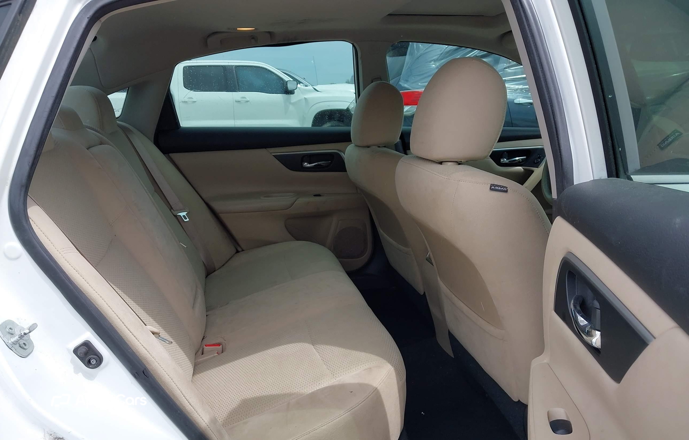 Nissan Altima 2015
