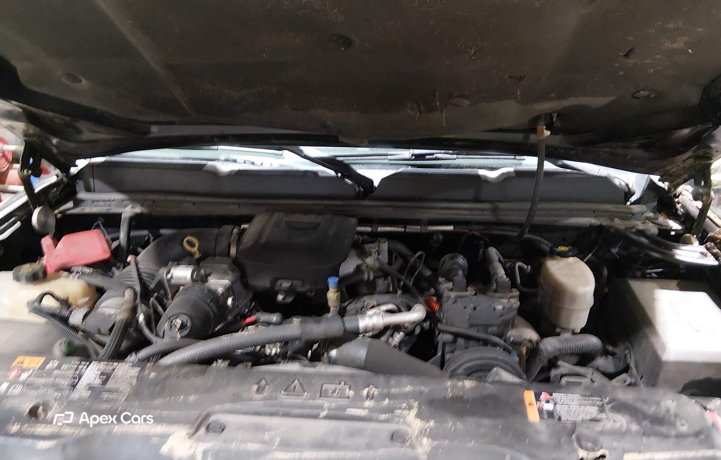 Chevrolet Silverado 2013