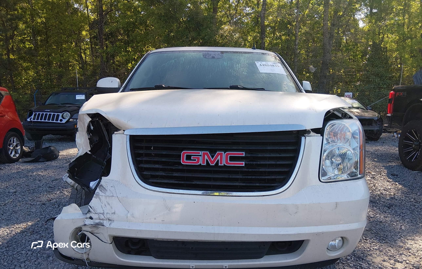 GMC Yukon 2012