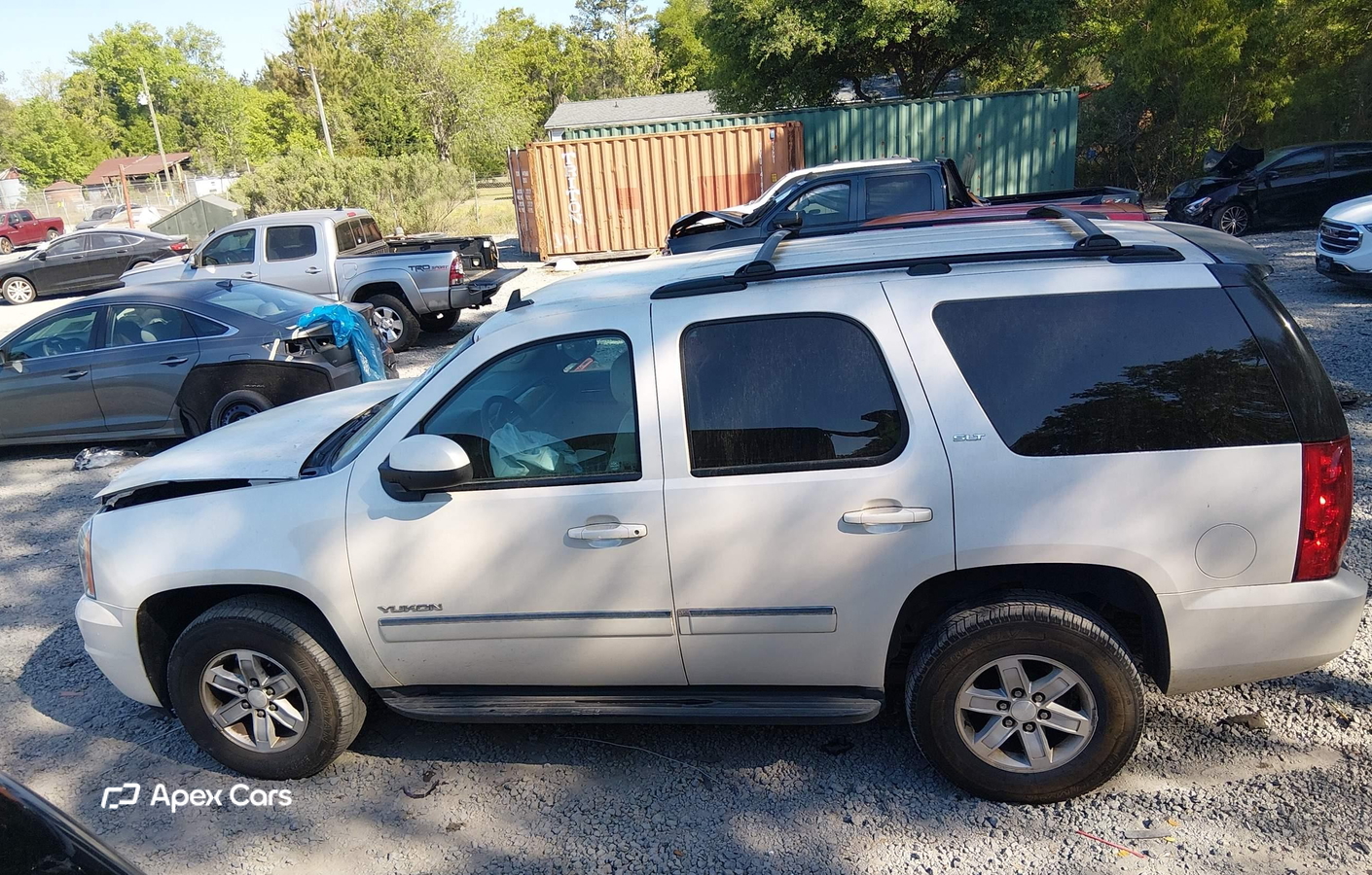 GMC Yukon 2012