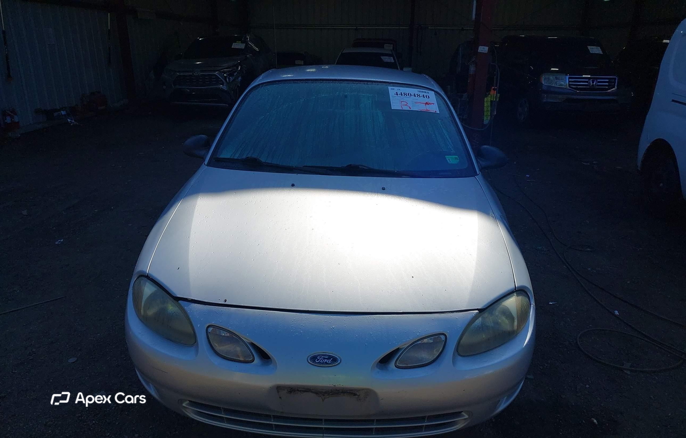 Ford Escort 2002