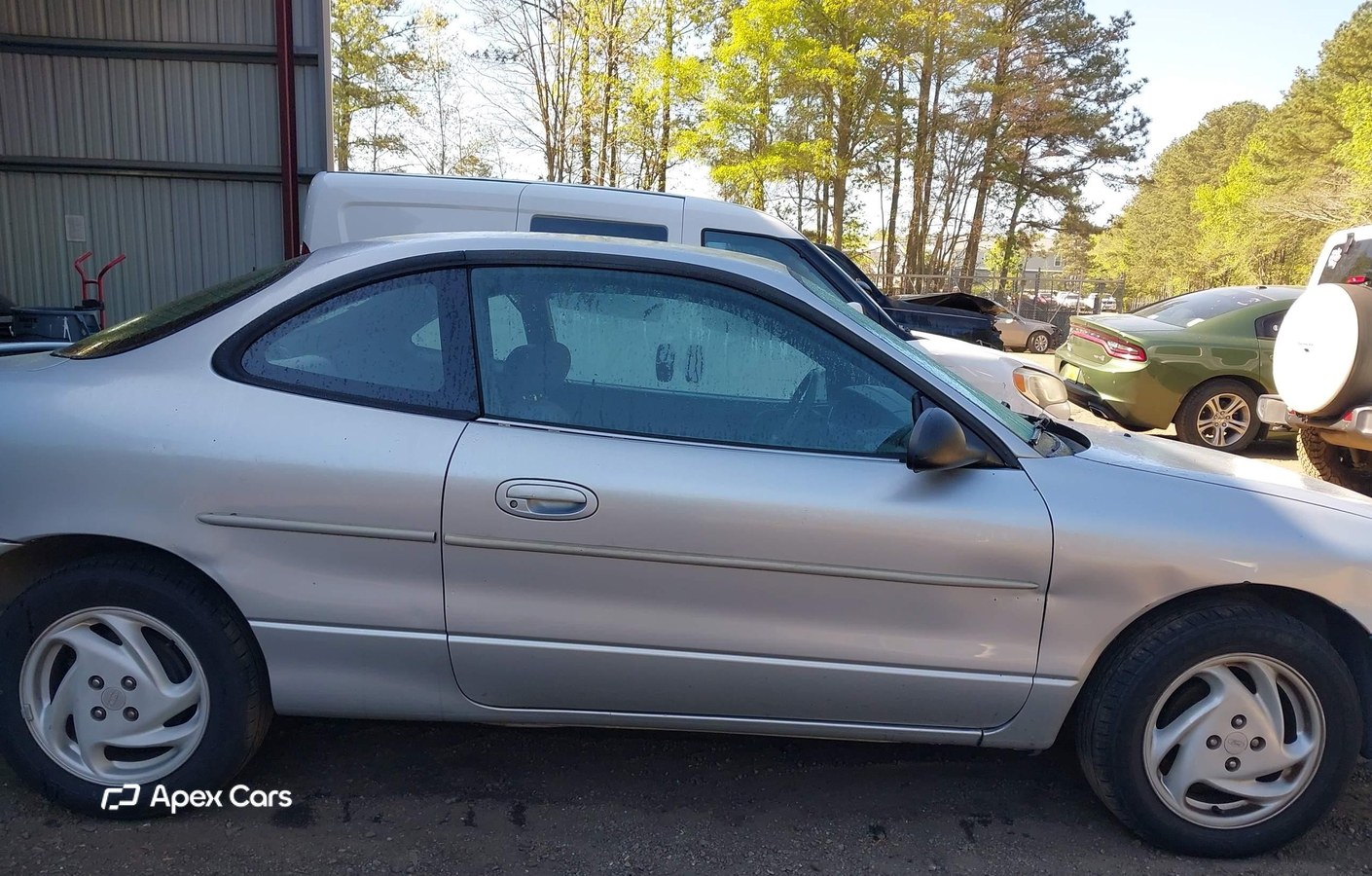 Ford Escort 2002