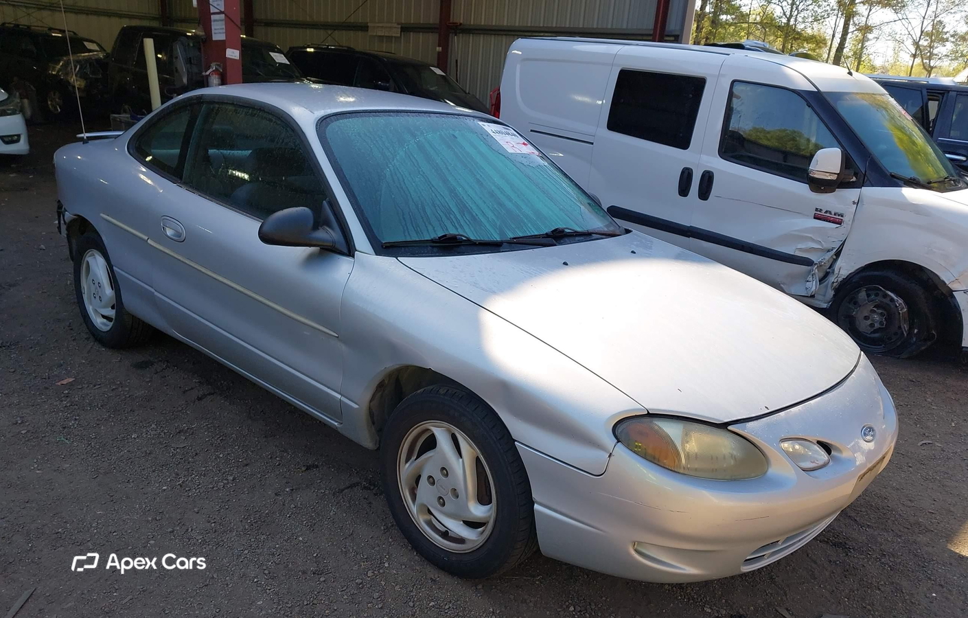 Ford Escort 2002