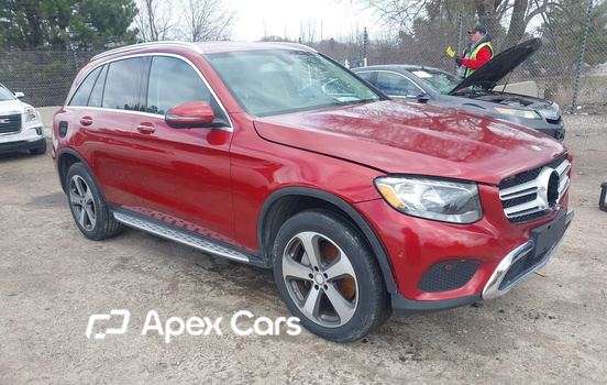 Mercedes-Benz GLC 2016 - Image 1 of 16